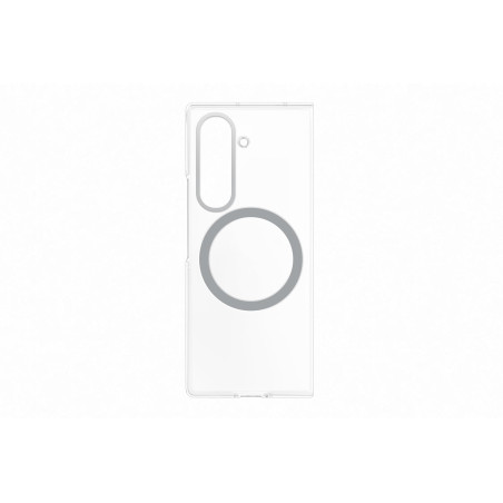 Designed for Samsung Yuchuan Coque magnétique en Deux Parties pour Galaxy Z Fold7 avec Aimant pour Fixer des Gadgets, Compatible
