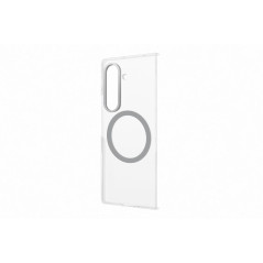 Designed for Samsung Yuchuan Coque magnétique en Deux Parties pour Galaxy Z Fold7 avec Aimant pour Fixer des Gadgets, Compatible