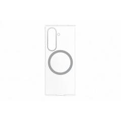 Designed for Samsung Yuchuan Coque magnétique en Deux Parties pour Galaxy Z Fold7 avec Aimant pour Fixer des Gadgets, Compatible
