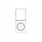 Designed for Samsung Yuchuan Coque de Protection magnétique en Deux Parties pour Galaxy Z Flip7 avec Aimant pour Fixer des Gadge