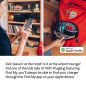 Twelve South PlugBug Bloc de Charge USB-C 120W, Hub de Charge Rapide à 4 Ports pour iPhone, iPad, MacBook et Autres, avec Apple Twelve South PlugBug Bloc de Charge USB-C 120W, Hub de Charge Rapide à 4 Ports pour iPhone, iPad, MacBook et Autres, avec Apple