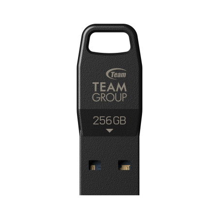 TEAMGROUP S5 TS53256GB01 Clé USB 3.2 Gen 1 (USB 3.1/3.0) Lecture 140 Mo/s Clé USB 3.2 Gen 1 Noir