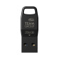 TEAMGROUP S5 TS53256GB01 Clé USB 3.2 Gen 1 (USB 3.1/3.0) Lecture 140 Mo/s Clé USB 3.2 Gen 1 Noir TEAMGROUP S5 TS53256GB01 Clé USB 3.2 Gen 1 (USB 3.1/3.0) Lecture 140 Mo/s Clé USB 3.2 Gen 1 Noir