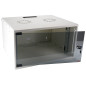 EFB-Elektronik 19'' 9HE Barre Murale Basic, Profondeur 600 mm, Non monté, RAL 9010 EFB-Elektronik 19'' 9HE Barre Murale Basic, Profondeur 600 mm, Non monté, RAL 9010