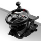 Thrustmaster T128 Pack SimTask, volant de course T128 et système de fixation pour jeux de simulation Thrustmaster T128 Pack SimTask, volant de course T128 et système de fixation pour jeux de simulation