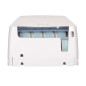 Maul Distributeur de Serviettes en Papier, 34,8 x 21,8 x 38,5 cm, pour jusqu'à 760 Feuilles, en Plastique incassable, idéal pour Maul Distributeur de Serviettes en Papier, 34,8 x 21,8 x 38,5 cm, pour jusqu'à 760 Feuilles, en Plastique incassable, idéal pour