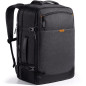 Inateck 38.5-46.2 L Sac à Dos de Voyage Extensible pour Homme et Femme pour Ordinateur Portable 17,3" et iPad 12,9" pour Weekend Inateck 38.5-46.2 L Sac à Dos de Voyage Extensible pour Homme et Femme pour Ordinateur Portable 17,3" et iPad 12,9" pour Weekend