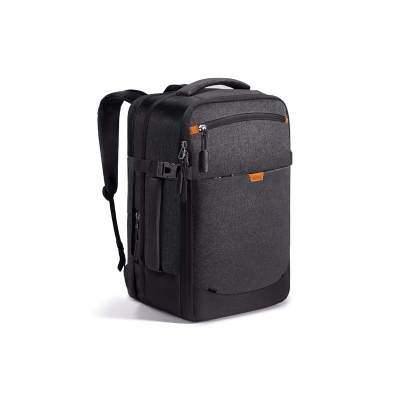 Inateck 17-20L Sac à Dos Voyage Cabine 40x25x20cm Ryanair Bagage à Main Easyjet, Avion, femme&homme, Extensible, pour Ordinateur Inateck 17-20L Sac à Dos Voyage Cabine 40x25x20cm Ryanair Bagage à Main Easyjet, Avion, femme&homme, Extensible, pour Ordinateur