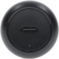 OtterBox USB-C Chargeur Voiture 25W, Chargeur Rapide pour Smartphone et Tablette, Robuste, Ultra Durable, Noir OtterBox USB-C Chargeur Voiture 25W, Chargeur Rapide pour Smartphone et Tablette, Robuste, Ultra Durable, Noir