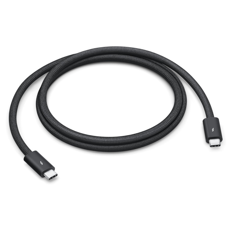 Apple Câble Thunderbolt 5 (USB‑C) Pro (1 m) Apple Câble Thunderbolt 5 (USB‑C) Pro (1 m) 
