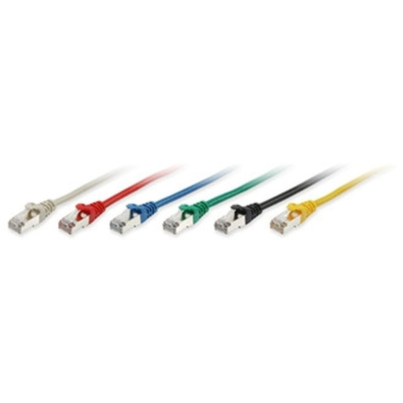 EQUIP CABLE DE RED 20 M CAT6A S/FTP (S-STP) AZUL 606210