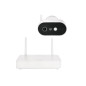 ABUS Caméra sans Fil Pro avec Station de Base (PPIC91000) – Surveillance Intelligente avec LED Blanche ABUS Caméra sans Fil Pro avec Station de Base (PPIC91000) – Surveillance Intelligente avec LED Blanche
