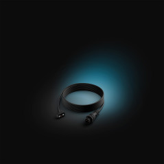 Philips Hue Câble de Charge d'Extérieur CSA-2DA 5 m (24 V) - Noir