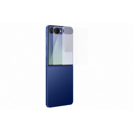 Samsung Galaxy Z Flip7 Film de protection d'écran externe antireflet officiel