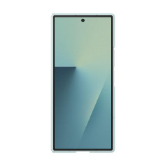 Samsung Coque de Protection en Silicone EF-MF966 pour Galaxy Z Fold7, avec Support pour Doigt, Antichoc, Fine et adhérente, Ment
