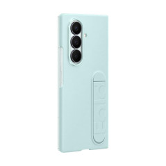 Samsung Coque de Protection en Silicone EF-MF966 pour Galaxy Z Fold7, avec Support pour Doigt, Antichoc, Fine et adhérente, Ment