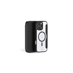 Force Case Etui Folio Renforcé iPhone 16 Pro Max Compatible MagSafe Noir - Garantie à Vie