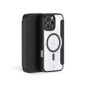 Force Case Etui Folio Renforcé iPhone 16 Pro Max Compatible MagSafe Noir - Garantie à Vie Force Case Etui Folio Renforcé iPhone 16 Pro Max Compatible MagSafe Noir - Garantie à Vie
