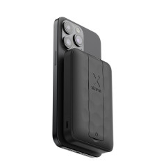 Xtorm Batterie Externe sans Fil 10000 mAh - Powerbank Magnétique avec 15W USB-C Charge Rapide, Batterie Externe sans Fil Compati