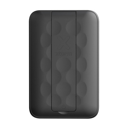 Xtorm Batterie Externe sans Fil 10000 mAh - Powerbank Magnétique avec 15W USB-C Charge Rapide, Batterie Externe sans Fil Compati