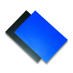 Fellowes 54775 Couvertures de reliure en polypropylène A4 Noir