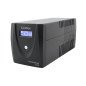 COOLBOX SAI GUARDIAN3 1200VA-720W Con PANTALLA LCD