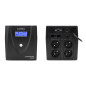 COOLBOX SAI GUARDIAN3 1200VA-720W Con PANTALLA LCD