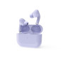 Gembird GMB-Audio Wireless TWS in-Ears Violet - Écouteurs Bluetooth 5.0 avec Temps de Veille de 200h, Appels Mains Libres, Indic Gembird GMB-Audio Wireless TWS in-Ears Violet - Écouteurs Bluetooth 5.0 avec Temps de Veille de 200h, Appels Mains Libres, Indic