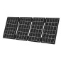 LogiLink PA0340 – Panneau solaire pliable/pliable pour les déplacements avec puissance maximale de 15 W, avec 2 sorties USB pour