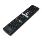 Metronic 495354 Télécommande de Remplacement pour téléviseurs Hisense - Télécommande Universelle pour TV de la Marque Hisense Metronic 495354 Télécommande de Remplacement pour téléviseurs Hisense - Télécommande Universelle pour TV de la Marque Hisense