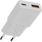 Xtorm 33W Go2 Slimline Charger - Blanc