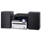 Trevi HCX 10F6, Stéréo Hi FI, Système Stéréo Maison, Tuner Radio Numérique, 30 Stations FM Stockables, Lecteur CD et MP3, Écran Trevi HCX 10F6, Stéréo Hi FI, Système Stéréo Maison, Tuner Radio Numérique, 30 Stations FM Stockables, Lecteur CD et MP3, Écran