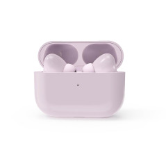 Gembird GMB-Audio Écouteurs Intra-Auriculaires sans Fil TWS en Rose - Bluetooth v.5, Autonomie Fiable, Jusqu'à 3 Heures de Lectu