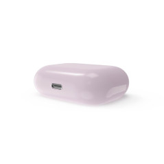 Gembird GMB-Audio Écouteurs Intra-Auriculaires sans Fil TWS en Rose - Bluetooth v.5, Autonomie Fiable, Jusqu'à 3 Heures de Lectu