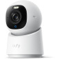 eufy Security Camera Interieure E30, caméra de Surveillance 4K UHD, Rotation 360° et Inclinaison, Vision Nocturne en Couleur, dé eufy Security Camera Interieure E30, caméra de Surveillance 4K UHD, Rotation 360° et Inclinaison, Vision Nocturne en Couleur, dé