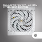 Mars Gaming MPZE750SIM, Alimentation Modulaire ATX 750W, Garantie 10 Ans, 80 Plus Silver +87%, Ventilateur FDB 14cm, Technologie Mars Gaming MPZE750SIM, Alimentation Modulaire ATX 750W, Garantie 10 Ans, 80 Plus Silver +87%, Ventilateur FDB 14cm, Technologie