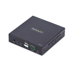 StarTech.com Récepteur HDMI KVM sur Réseau IP pour la Série de Produits IH2006, 4K 60Hz, AVoIP, Récepteur Uniquement