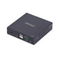 StarTech.com Récepteur HDMI KVM sur Réseau IP pour la Série de Produits IH2006, 4K 60Hz, AVoIP, Récepteur Uniquement StarTech.com Récepteur HDMI KVM sur Réseau IP pour la Série de Produits IH2006, 4K 60Hz, AVoIP, Récepteur Uniquement