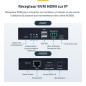 StarTech.com Récepteur HDMI KVM sur Réseau IP pour la Série de Produits IH2006, 4K 60Hz, AVoIP, Récepteur Uniquement StarTech.com Récepteur HDMI KVM sur Réseau IP pour la Série de Produits IH2006, 4K 60Hz, AVoIP, Récepteur Uniquement