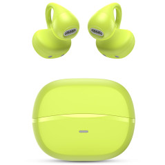 SPC Boost Clip – Écouteurs sans Fil avec Clip Open-Ear | ENC pour des appels clairs | 26h de Batterie | Bluetooth et Google Fast