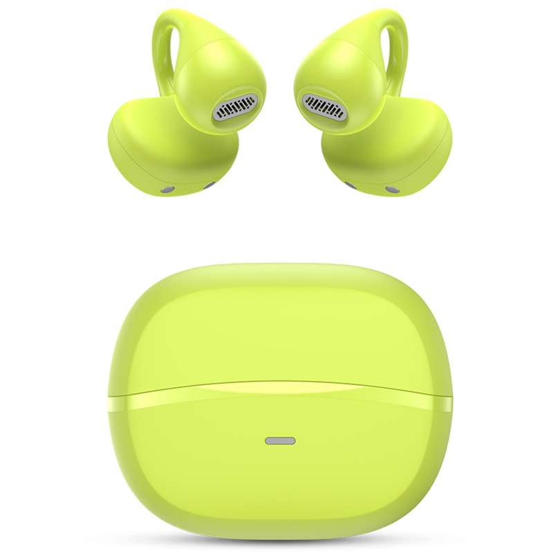 SPC Boost Clip – Écouteurs sans Fil avec Clip Open-Ear | ENC pour des appels clairs | 26h de Batterie | Bluetooth et Google Fast SPC Boost Clip – Écouteurs sans Fil avec Clip Open-Ear | ENC pour des appels clairs | 26h de Batterie | Bluetooth et Google Fast
