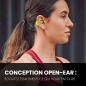 SPC Boost Clip – Écouteurs sans Fil avec Clip Open-Ear | ENC pour des appels clairs | 26h de Batterie | Bluetooth et Google Fast SPC Boost Clip – Écouteurs sans Fil avec Clip Open-Ear | ENC pour des appels clairs | 26h de Batterie | Bluetooth et Google Fast