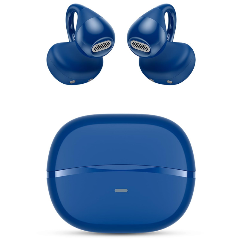 SPC Boost Clip – Écouteurs sans Fil avec Clip Open-Ear | ENC pour des appels clairs | 26h de Batterie | Bluetooth et Google Fast SPC Boost Clip – Écouteurs sans Fil avec Clip Open-Ear | ENC pour des appels clairs | 26h de Batterie | Bluetooth et Google Fast