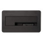 LogiLink QP0027 Quickport USB 3.1 GEN2 pour Disque Dur et SSD Noir 2,5/3,5" LogiLink QP0027 Quickport USB 3.1 GEN2 pour Disque Dur et SSD Noir 2,5/3,5"