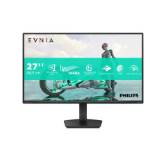 Philips Evnia 3000 27M2N3200NF/00 Monitor PC 68,6 cm [27] 1920 x 1080 Pixel Full HD LCD Grigio (Philips Evnia 3000 27M2N3200NF -