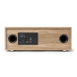 VULKKANO T50 Arc Enceinte Amplifiée avec 50W de Puissance, Woofer de 4" à Double Tube, Bluetooth 5.0, HDMI Arc, Optique, RCA, US VULKKANO T50 Arc Enceinte Amplifiée avec 50W de Puissance, Woofer de 4" à Double Tube, Bluetooth 5.0, HDMI Arc, Optique, RCA, US