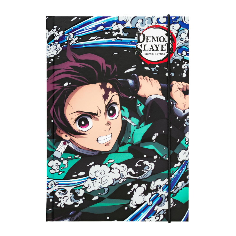 Grupo Erik - Carnet A5 Demon Slayer | Journal Manga, Anime, Notebook Grupo Erik - Carnet A5 Demon Slayer | Journal Manga, Anime, Notebook