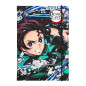 Grupo Erik - Carnet A5 Demon Slayer | Journal Manga, Anime, Notebook Grupo Erik - Carnet A5 Demon Slayer | Journal Manga, Anime, Notebook