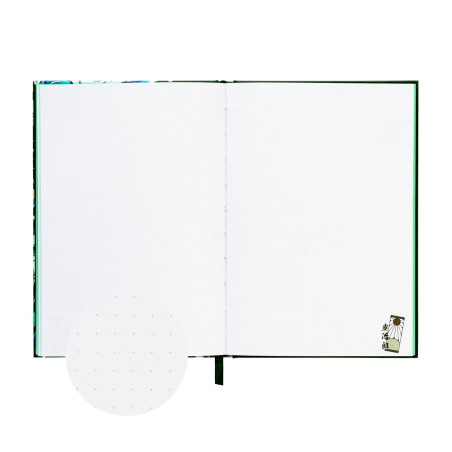 Grupo Erik - Carnet A5 Demon Slayer | Journal Manga, Anime, Notebook