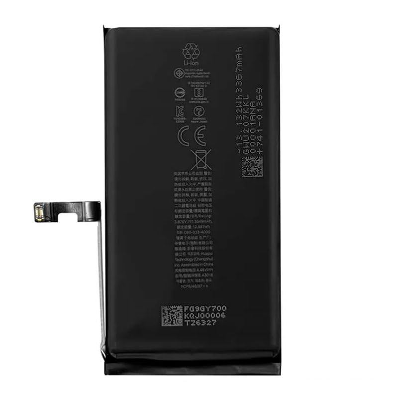 Batterie Cool Compatible pour iPhone 15